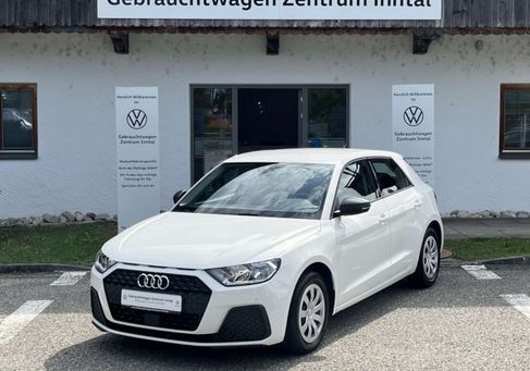 Audi A1, 2020