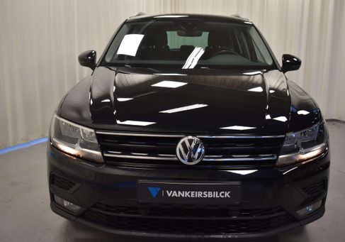 Volkswagen Tiguan, 2018