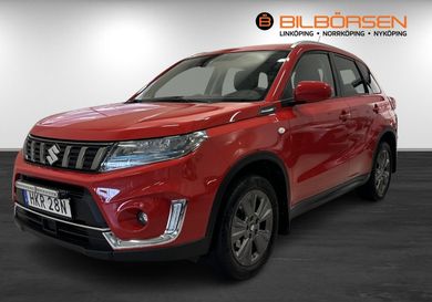 Suzuki Vitara, 2022