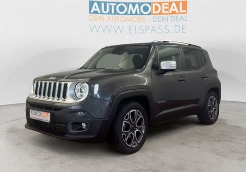 Jeep Renegade, 2018