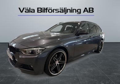 BMW 335, 2016
