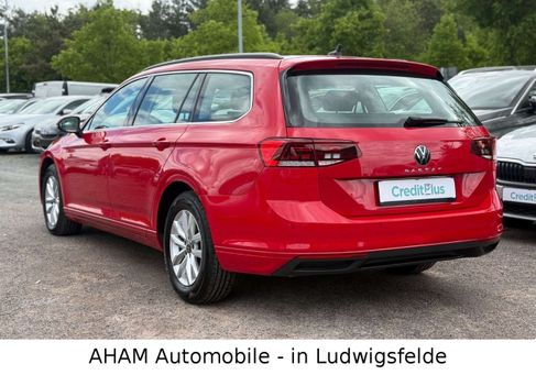 Volkswagen Passat, 2023