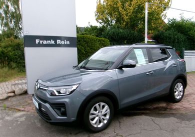 Ssangyong Tivoli, 2019