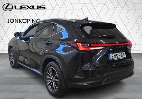 Lexus NX, 2023
