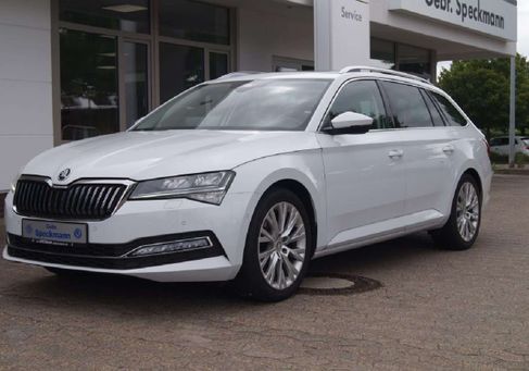 Skoda Superb, 2022