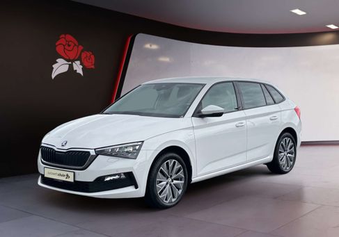 Skoda Scala, 2023