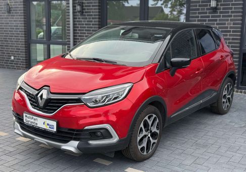 Renault Captur, 2019