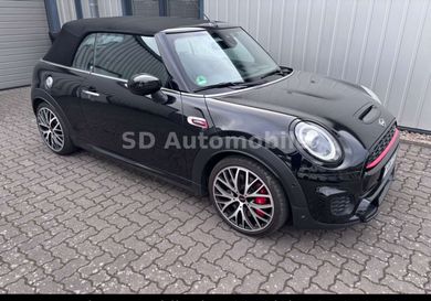 MINI John Cooper Works Cabrio, 2020