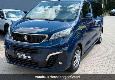 Peugeot Traveller, 2018