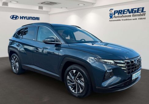 Hyundai Tucson, 2021