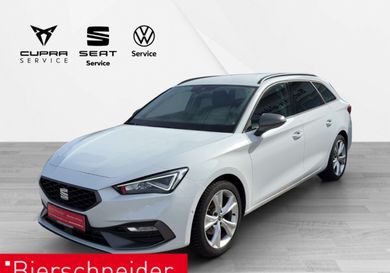 Seat Leon, 2024