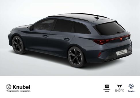 Cupra Leon, 2026