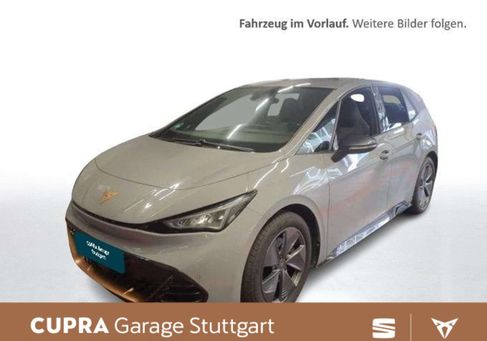 Cupra Born, 2022