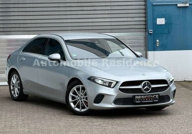Mercedes-Benz A 180, 2019