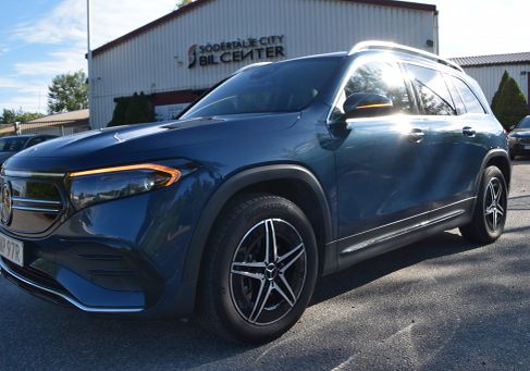 Mercedes-Benz EQB, 2023