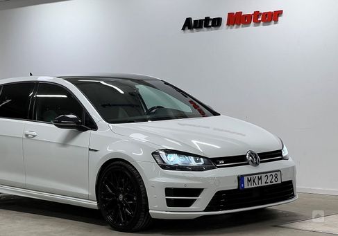 Volkswagen Golf, 2017