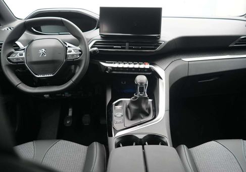 Peugeot 3008, 2024
