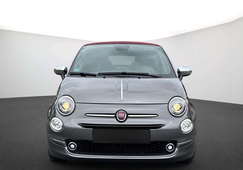 Fiat 500C, 2024