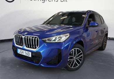 BMW X1, 2026