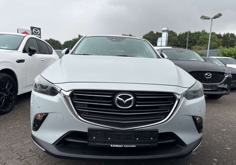 Mazda CX-3, 2019 2