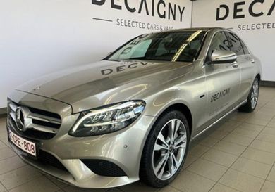 Mercedes-Benz C Klasė, 2019