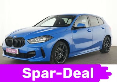 BMW 120, 2021
