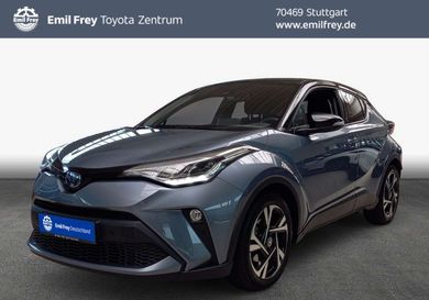 Toyota C-HR, 2023