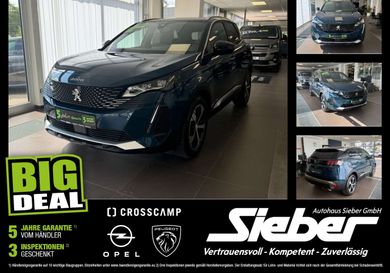 Peugeot 3008, 2023
