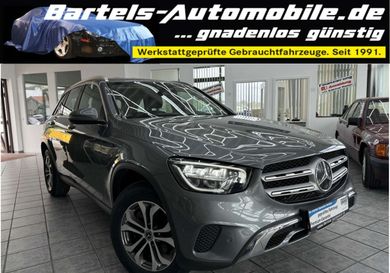 Mercedes-Benz GLC 200, 2020