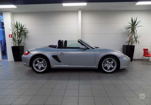 Porsche Boxster, 2005