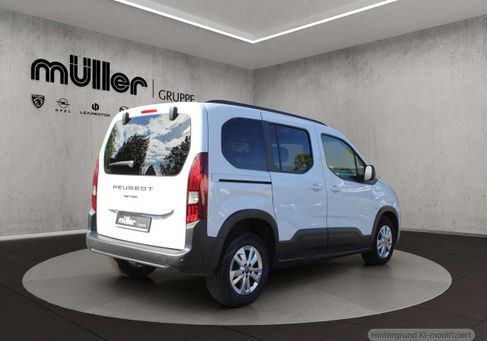 Peugeot Rifter, 2024