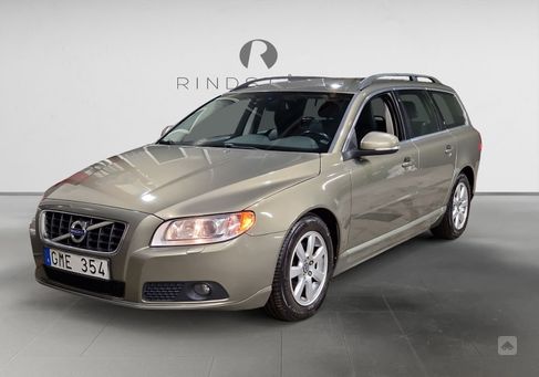 Volvo V70, 2012