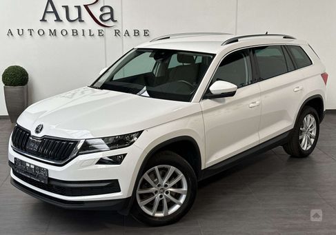 Skoda Kodiaq, 2021