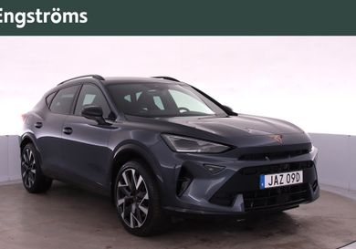 Cupra Formentor, 2025