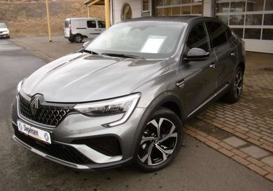 Renault Arkana, 2025