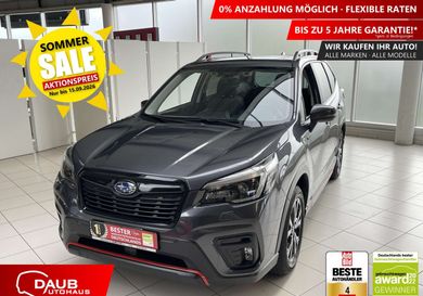 Subaru Forester, 2022