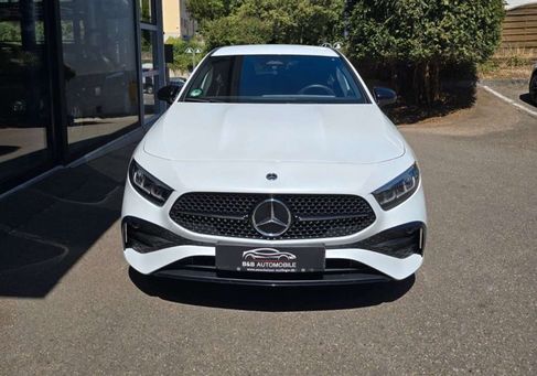 Mercedes-Benz A 180, 2023