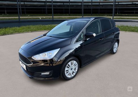 Ford C-Max, 2017