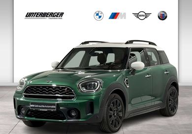 MINI Cooper S Countryman, 2021