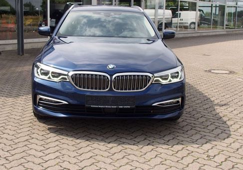 BMW 520, 2019