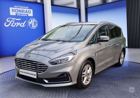 Ford S-Max, 2020