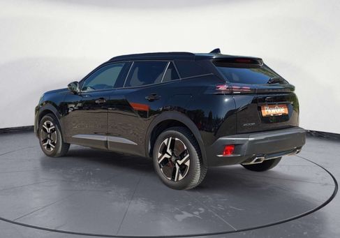 Peugeot 2008, 2024