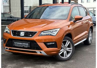 Seat Ateca, 2019