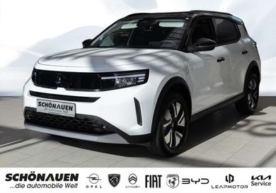 Opel Frontera, 2026