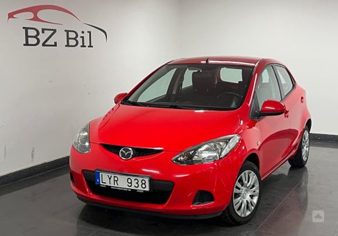 Mazda 2, 2010