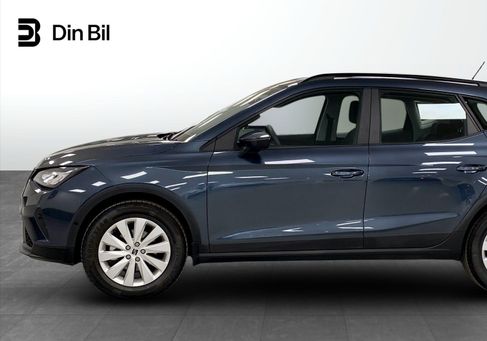 Seat Arona, 2025