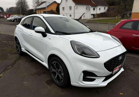 Ford Puma, 2025 2