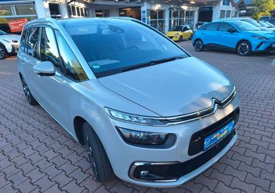 Citroën Grand C4 Picasso, 2019