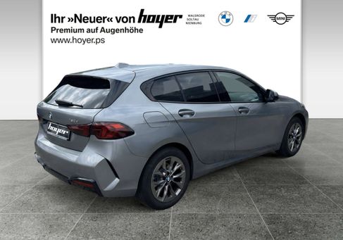 BMW 120, 2025