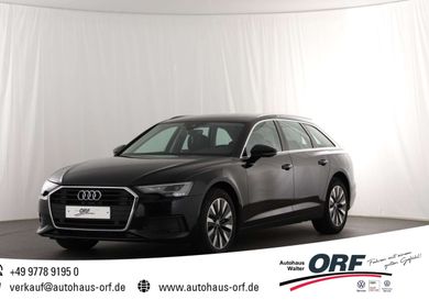 Audi A6, 2019